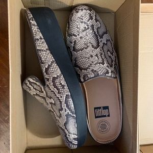 Fitflop Superskate Slip On Shoes